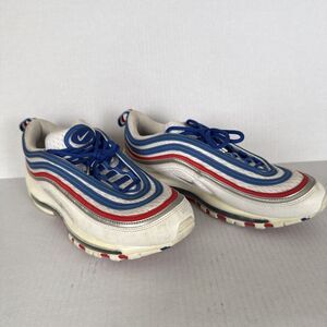 Nike Air Max 97 Sneakers All Star Jersey Men’s Size 9 Athletic Shoe 921826-404